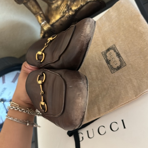 Gucci mules - Picture 4 of 7